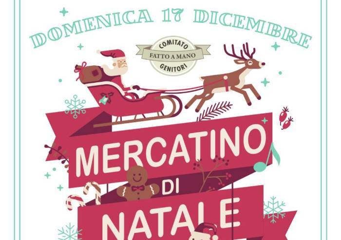 Domenica a Bastiglia arriva il mercatino di Natale
