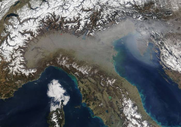 Lotta allo smog, gli emendamenti M5s