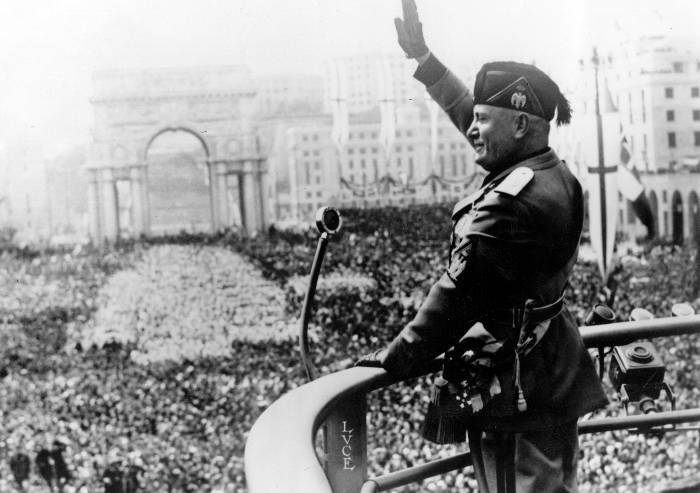 'Il fascismo non è un problema di sicurezza'