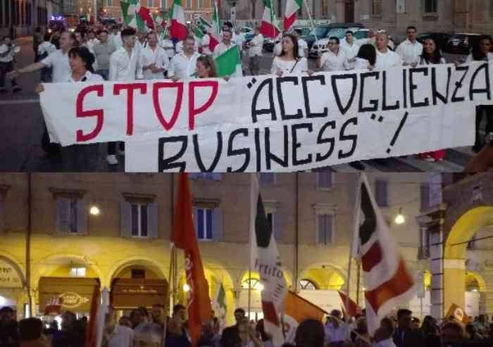 Ius Soli, il giorno dei 4 presidi