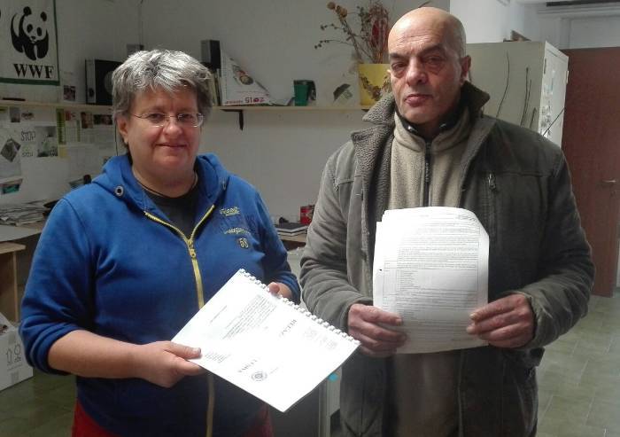 Cave Rubbiani, falde inquinate, il Comune agisca