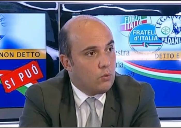 'Violenze a senso unico, antagonisti braccio dei mandanti morali Pd'