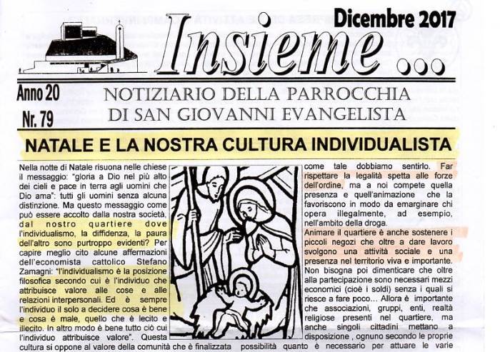 'L'allarmismo ha fatto male a viale Gramsci'