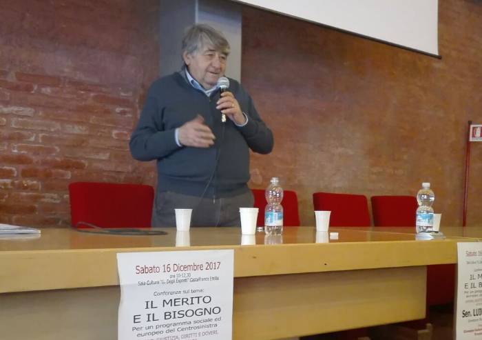 'Coi post-comunisti venti anni di riforme mancate, ripartiamo da qui'