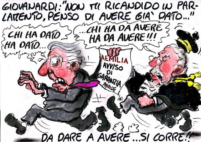 Scordiamoci il passato...