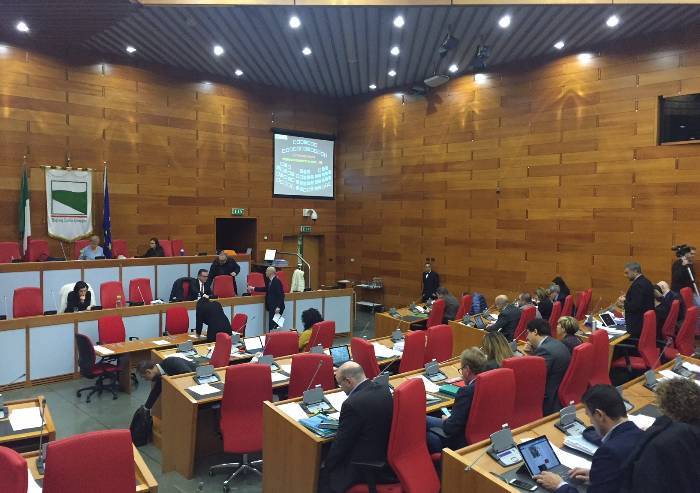 Legge urbanistica regionale, verso la approvazione