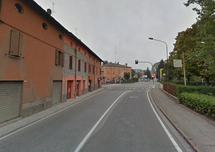 Marano, Vistared al semaforo sulla Fondovalle