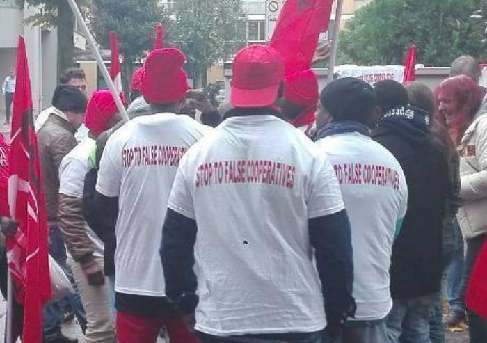 False cooperative, legge ferma, avanza emendamento