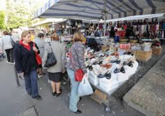 Ambulanti, proroga al 2020 delle concessioni, è il caos