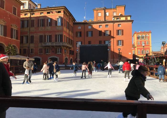 Modena: vigilia di Natale 2017