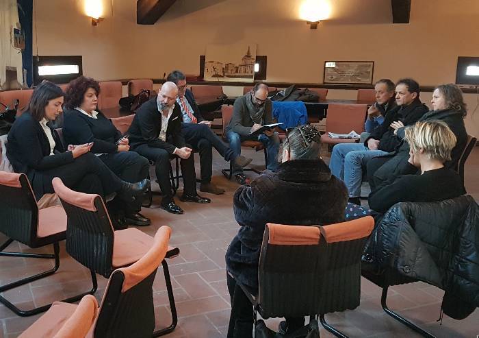 Alluvione 12 dicembre, dalla Regione prime risorse per Campogalliano