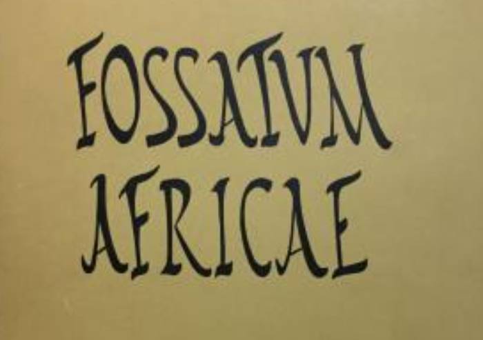 Fossatum africae e i nostri giorni