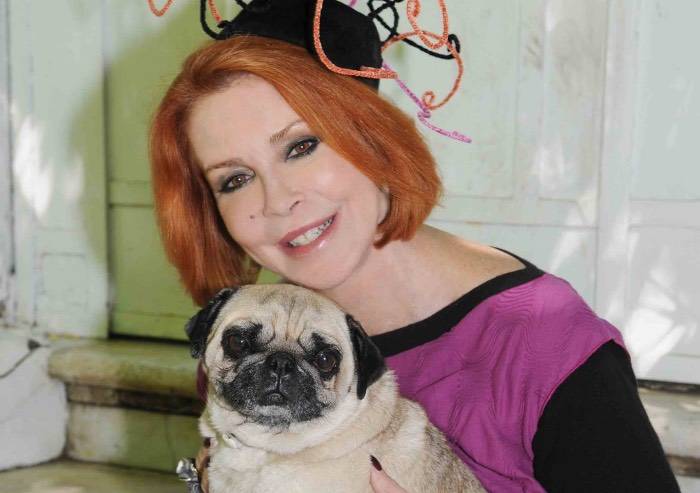 E' morta Marina Ripa di Meana