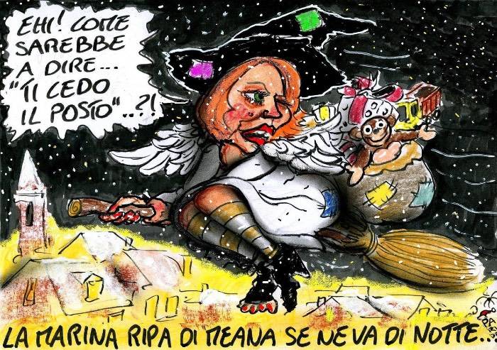 L'eleganza di Marina