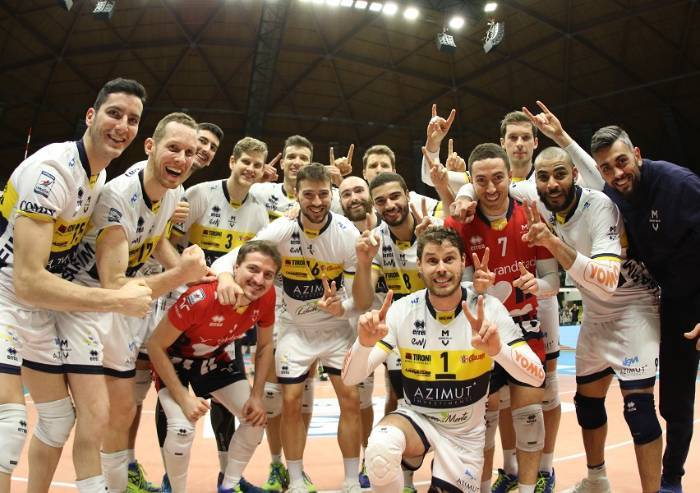 Cuore e classe, Azimut vince a Monza