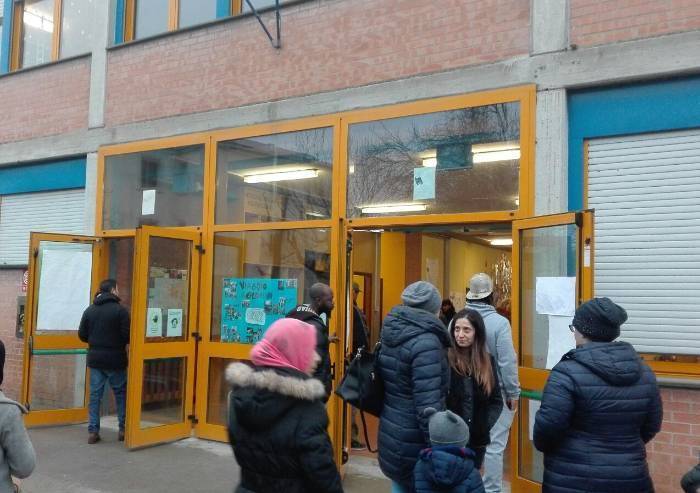 Rientro a scuola (quasi) regolare