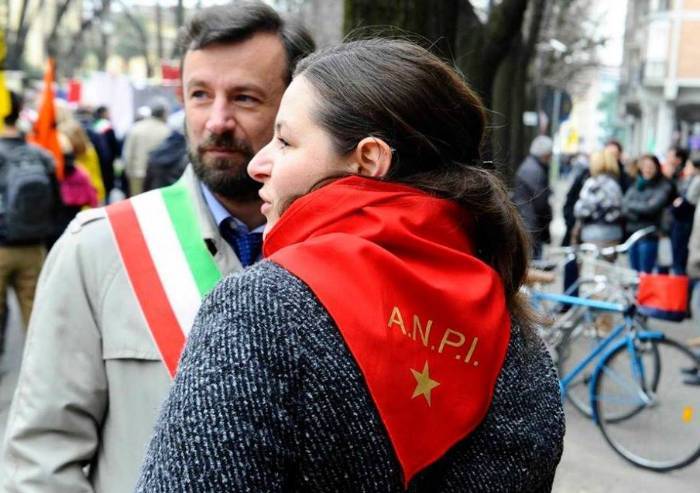 'Da Forza Nuova intimidazione fascista: sdegnati'