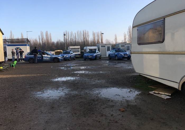 Polizia di Carpi, sequestrato fucile rubato
