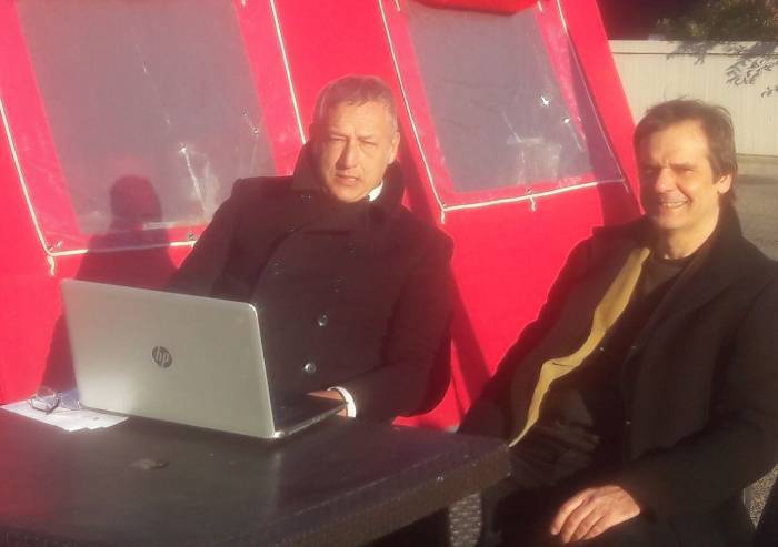 Castelfrigo, Galli, FI: 'Siamo a Castelnuovo in provincia di Modena o in una miniera del 1800?'