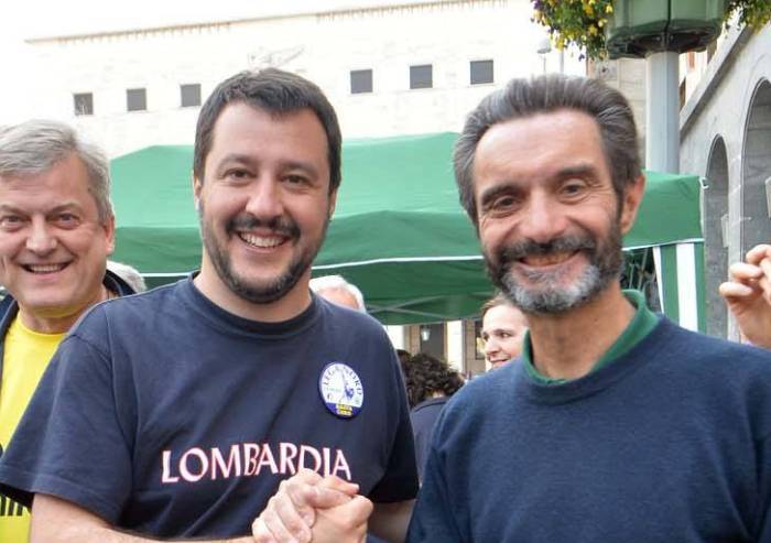Candidato leghista in Lombardia fa paura: 'Salvare razza bianca'