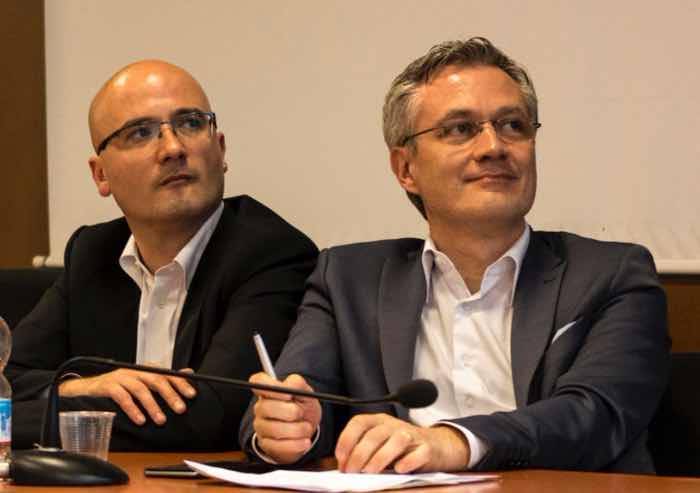 Candidati Pd, si ripresentano anche Baruffi e Patriarca