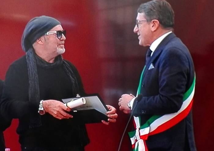 Vasco Rossi, uno di noi