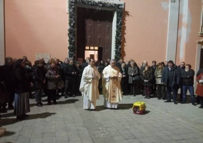 Confagricoltura Modena celebra Sant'Antonio Abate