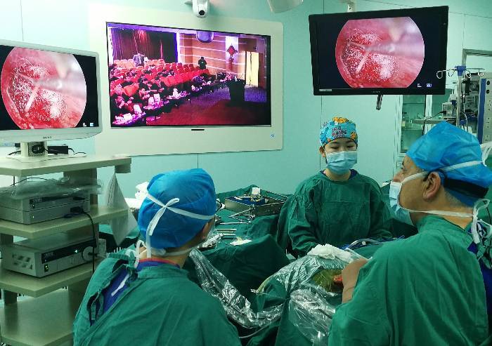 Chirurgia endoscopica dell'orecchio: Modena riferimento regionale