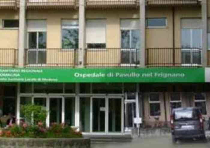 Ospedale di Pavullo, ecco il nuovo personale