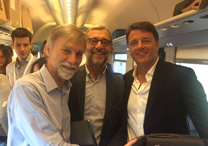 Delrio firma riparto per 3,9 mld per trasporto pubblico locale