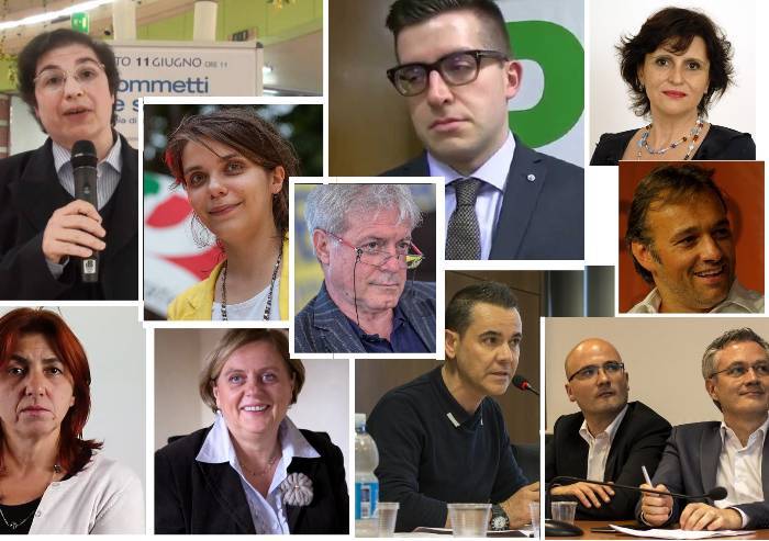 Candidati Pd, richettiani sconfitti dal sistema Muzzarelli-Bonaccini