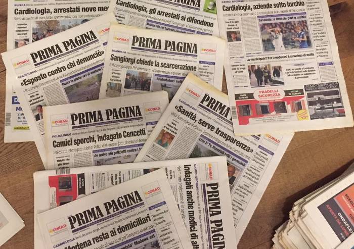 Maria Grazia Modena assolta completamente, chi ora chiede scusa?