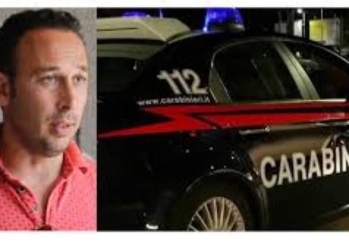 N'drangheta, fermato dai Carabinieri di Modena Carmine Sarcone