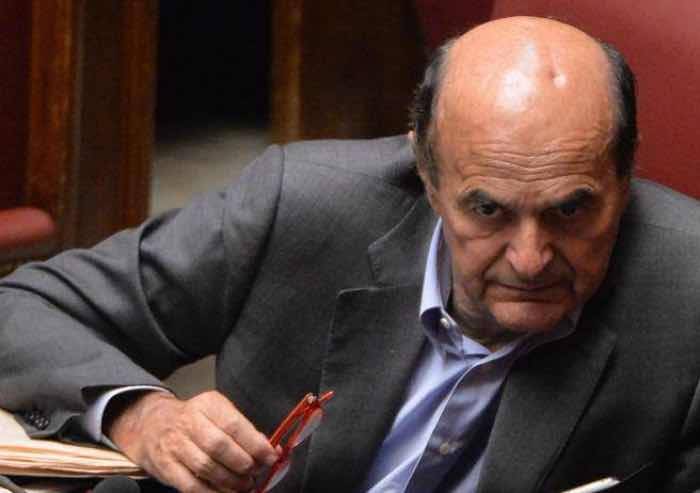 Il giorno di Bersani, e per il PD modenese è incubo paracadutati