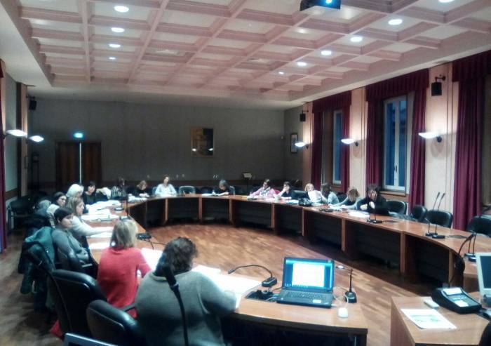 Politiche di genere, ecco il tavolo provinciale riunito