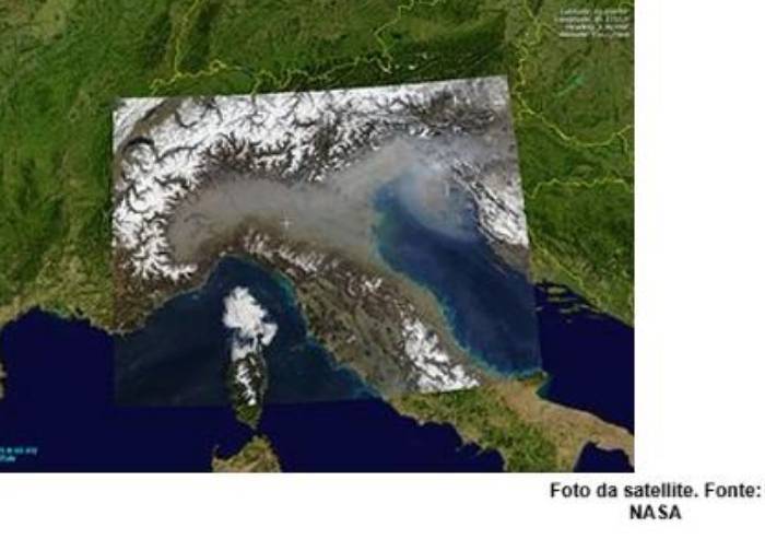 Smog, troppi sforamenti: il Codacons chiede di commissariare i Comuni