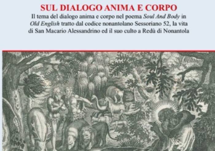Anima e corpo, un filo storico lega Nonantola all'antica Inghilterra