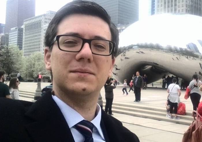 Lutto nel giornalismo modenese, morto il giovanissimo Gilioli