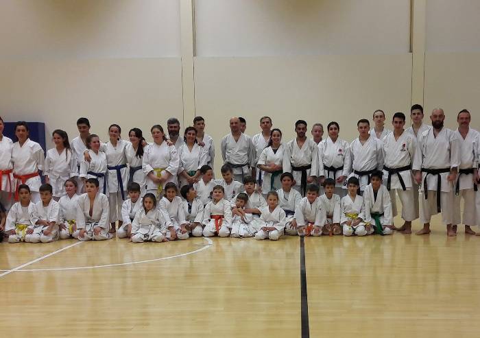 Giovane cavezzese medaglia di bronzo ai mondiali di karate