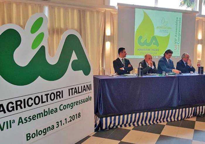 Cristiano Fini eletto presidente della Cia Emilia Romagna