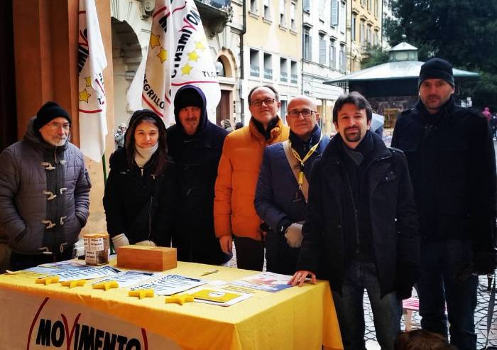 Parlamentarie M5S, Ferraresi il più votato con 346 preferenze
