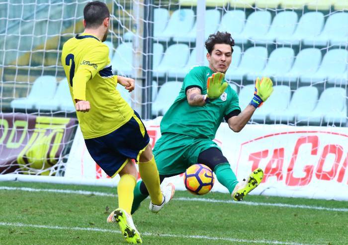 Rosselli Mutina, un pareggio amaro