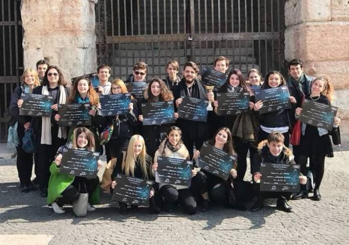 Gli studenti del liceo Sigonio le 'suoneranno' alla Camera