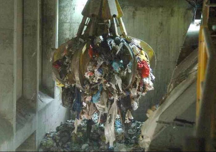 'I comuni ricicloni modenesi beffati dall'inceneritore'