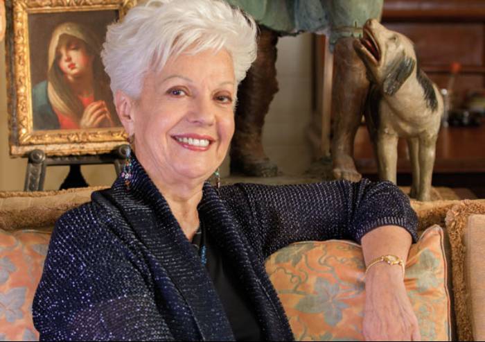 Rubava quadri a casa della Kabaivanska: arrestato