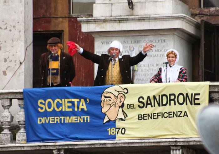 Sandrone: 'Giancarlo sta in campana, non c'è solo Vasco...'