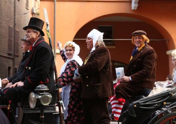 Sandrone, la Pulonia e Sgorghiguelo a Radiamo