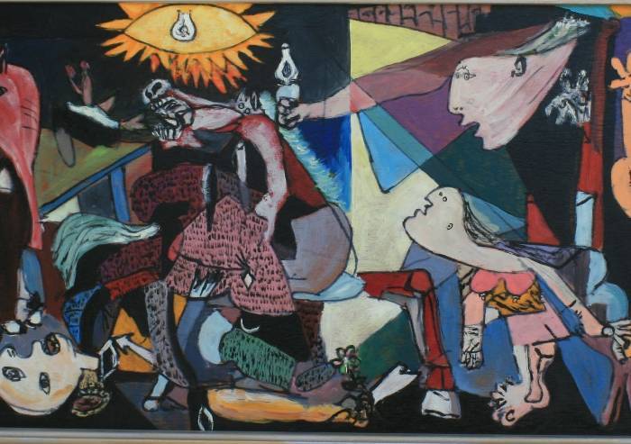 Guernica, una mistificazione storica?