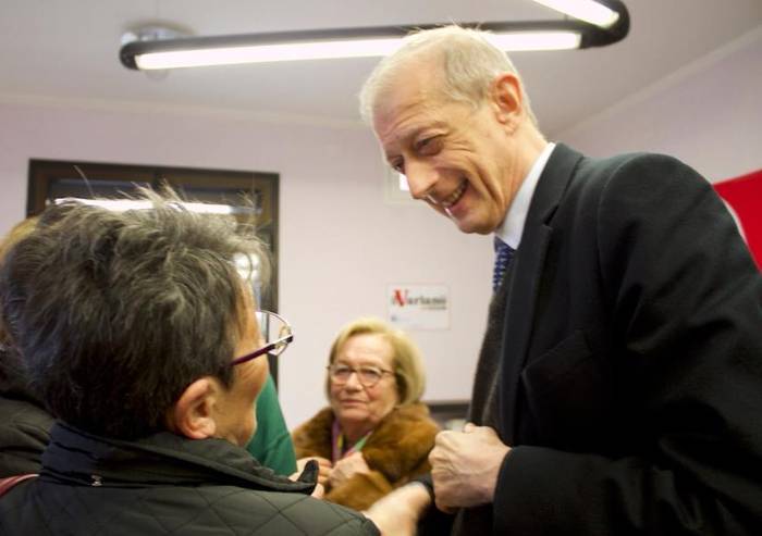 Continuavano a chiamarlo segretario