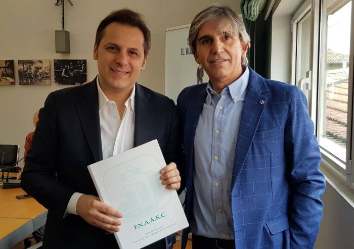 Agenti di commercio, una richiesta da leghista... a leghista